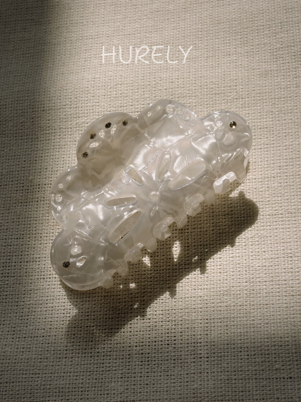 Hurely Claw Clip